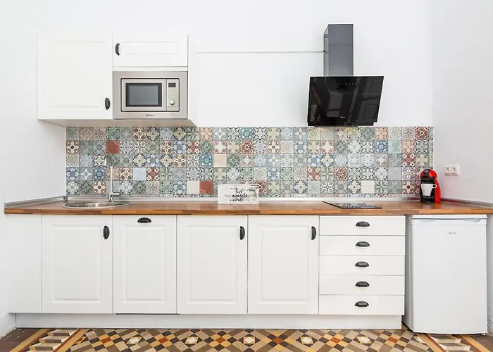 Suite Homes Apartamentos Plaza De La Merced