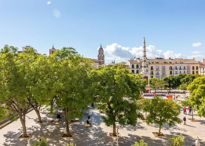 Suite Homes Apartamentos Plaza De La Merced