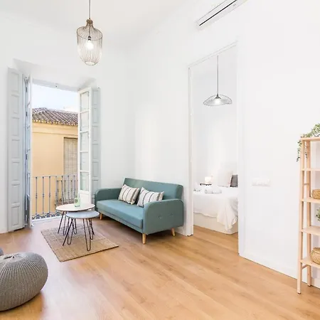 Suite Homes Apartamentos Plaza De La Merced Malaga Exterior photo